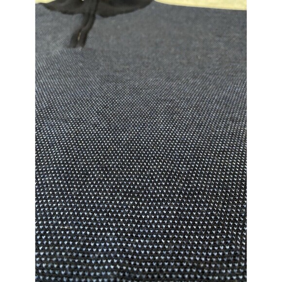 Peter Millar Collection Golf Sweater Mens L Wool Silk Cashmere 1/4 Zip Pullover - Picture 3 of 6